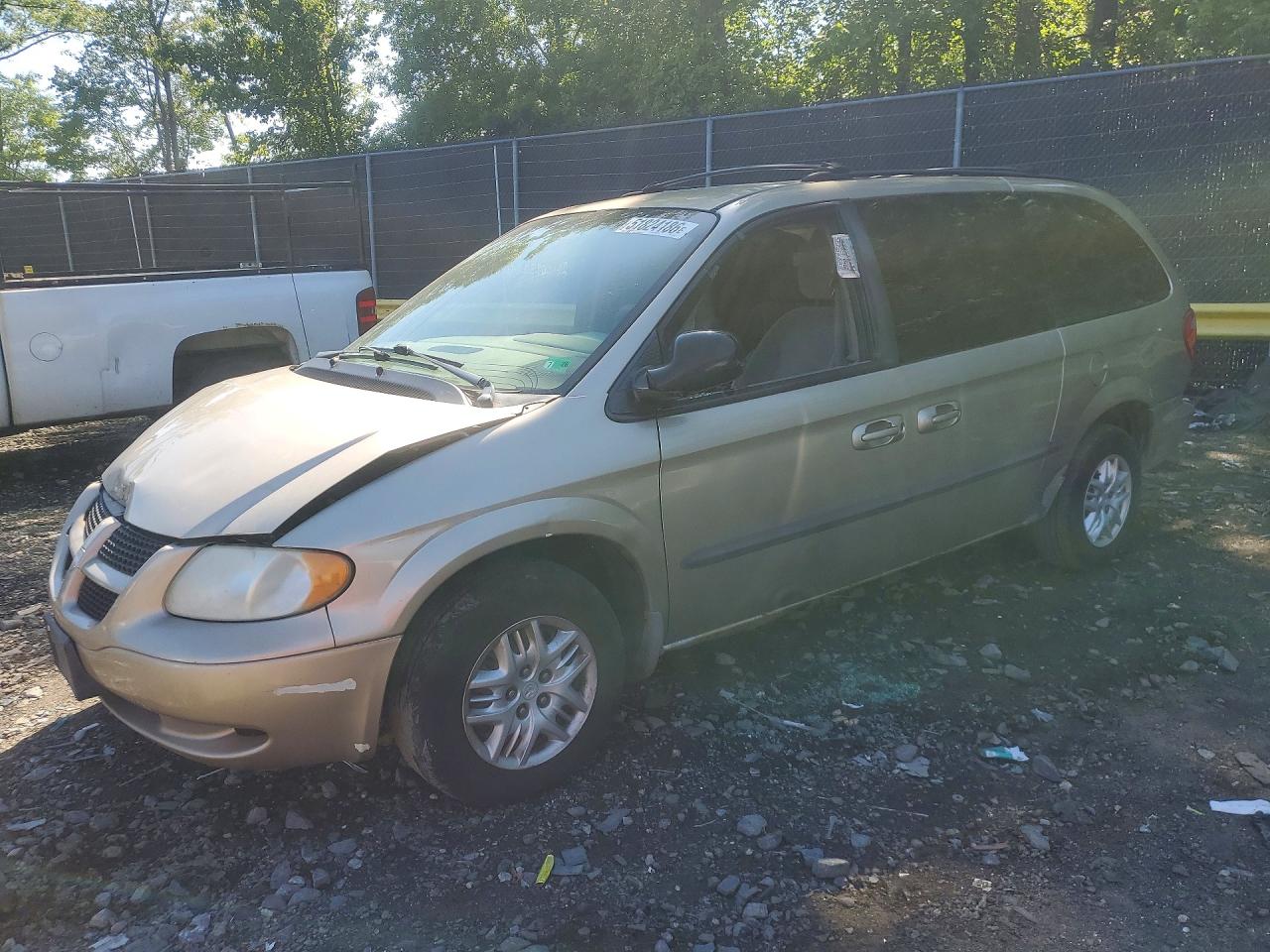2002 Dodge Grand Caravan
