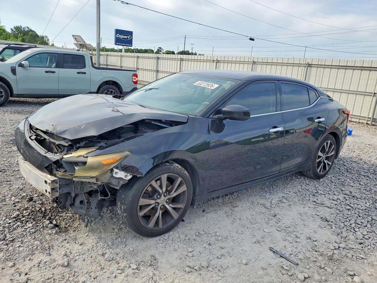 2017 Nissan Maxima