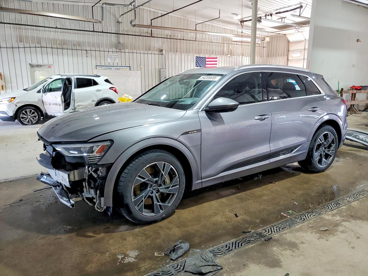 2021 Audi e-tron