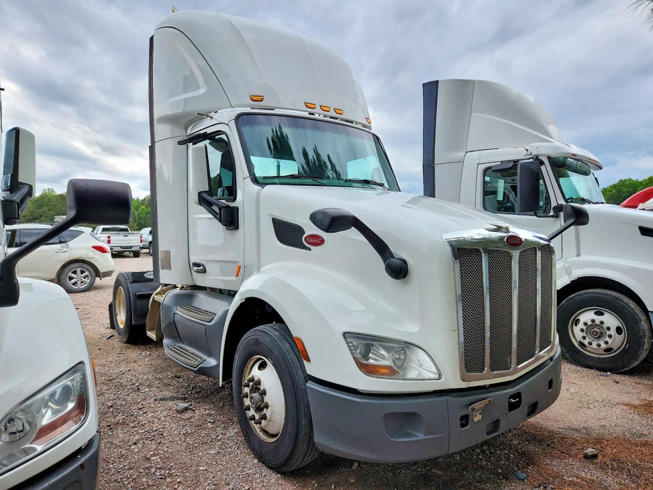2018 Peterbilt 579