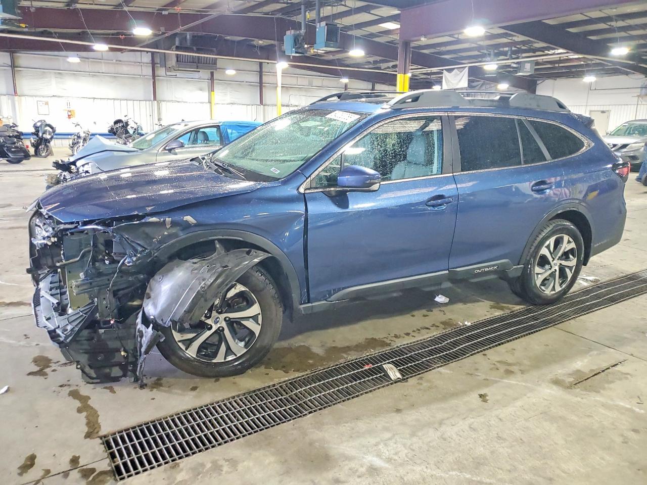 2020 Subaru Outback