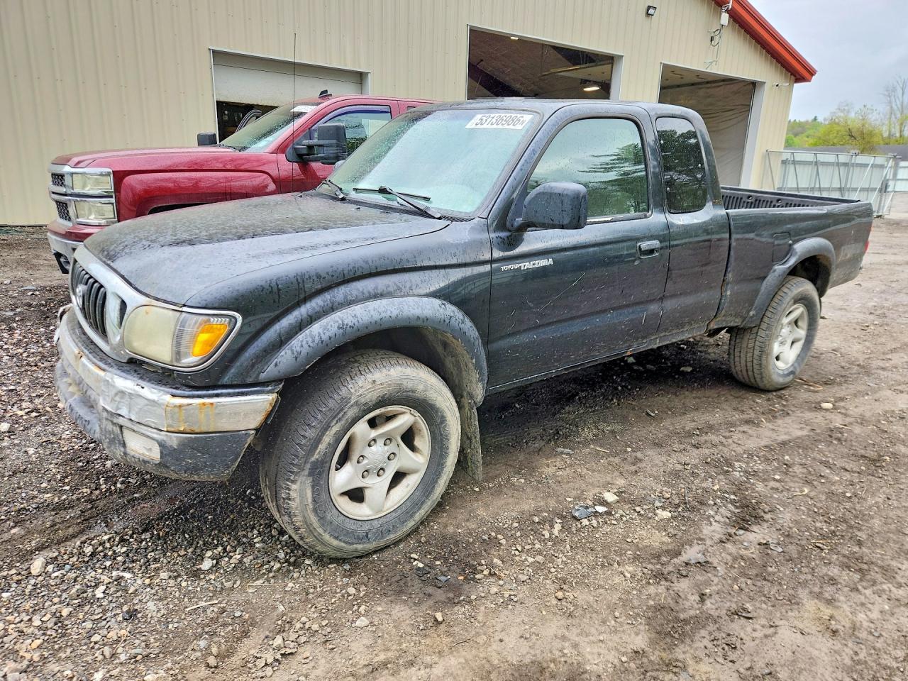 2004 Toyota Tacoma