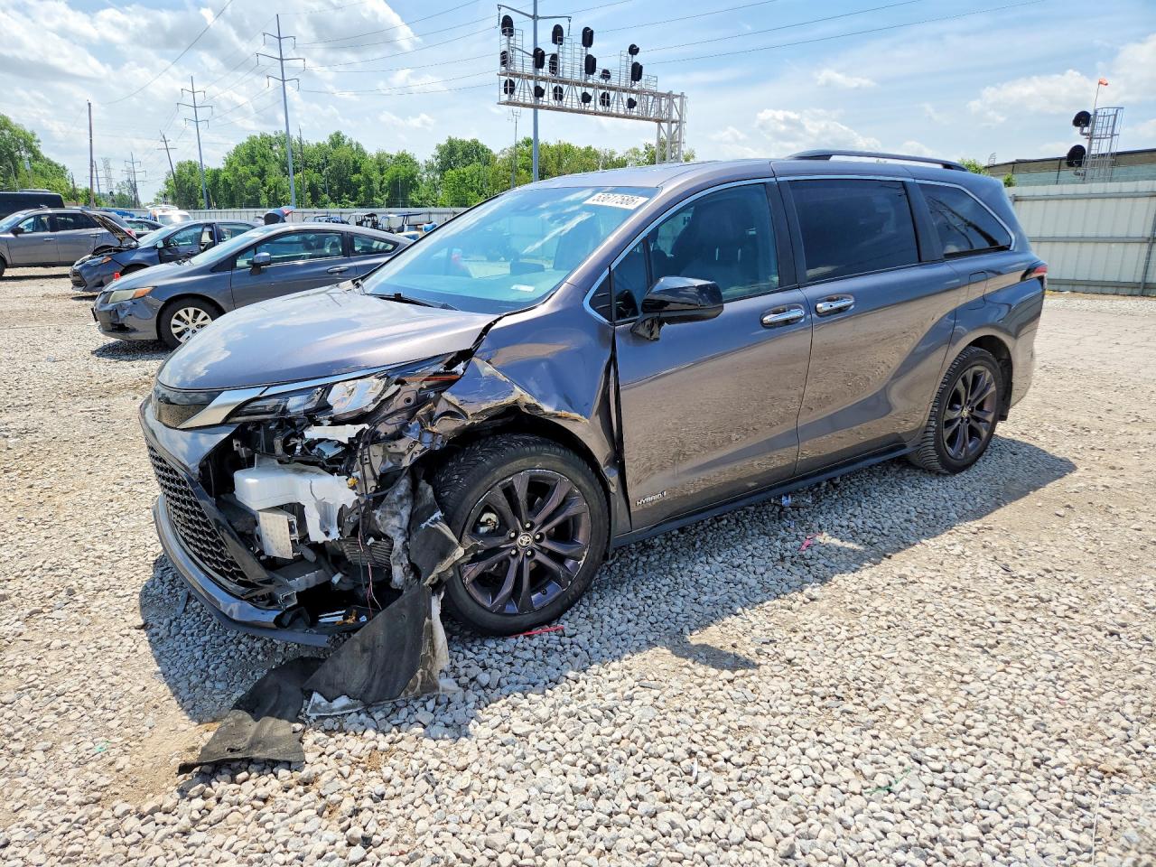 2021 Toyota Sienna