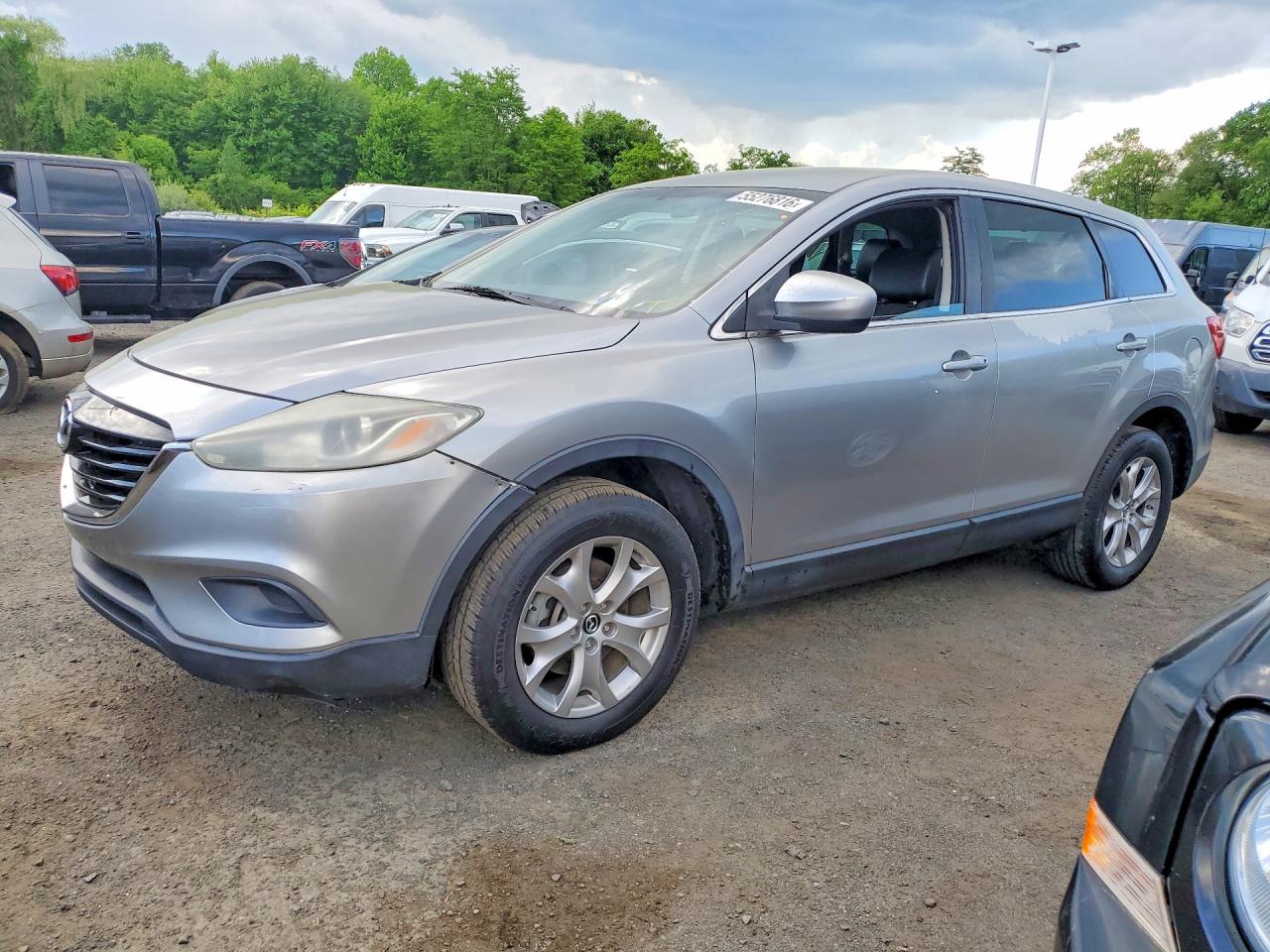 2015 Mazda CX-9