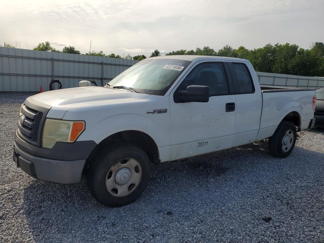 2009 Ford F-150