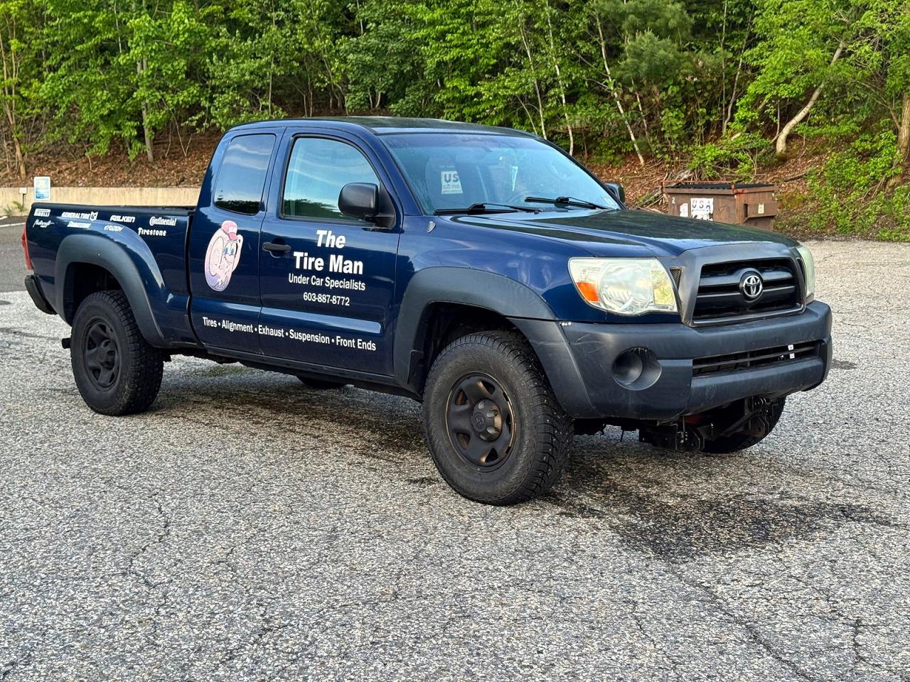 2008 Toyota Tacoma
