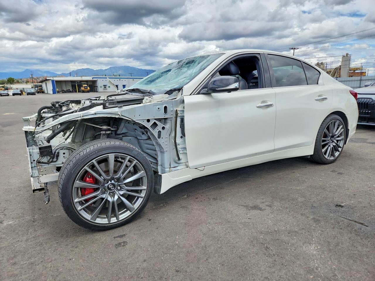 2019 Infiniti Q50