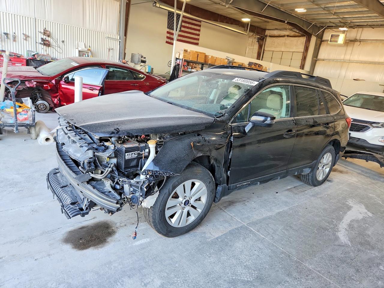 2017 Subaru Outback
