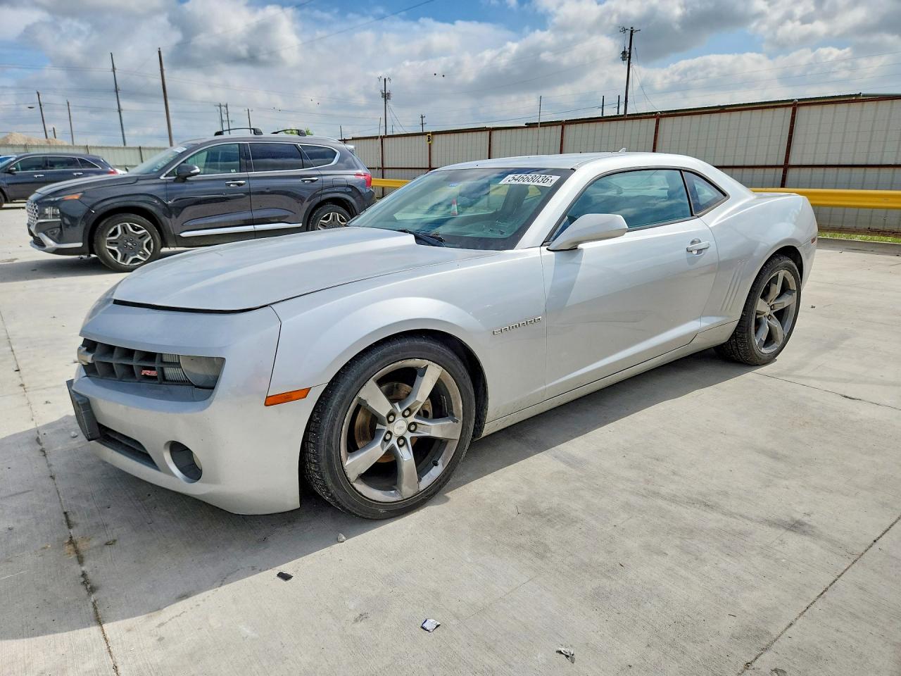 2012 Chevrolet Camaro