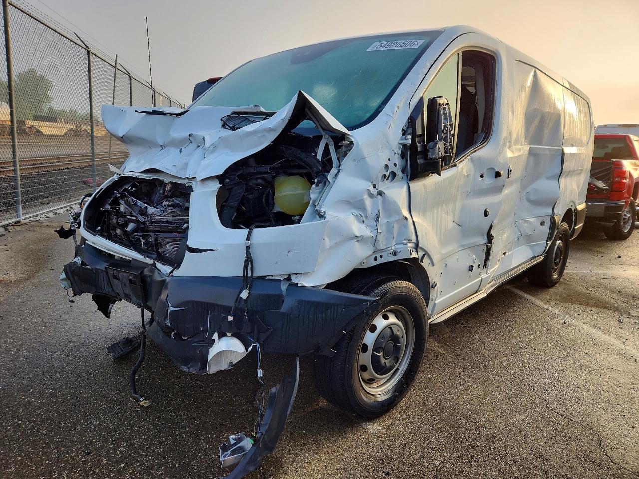 2017 Ford Transit