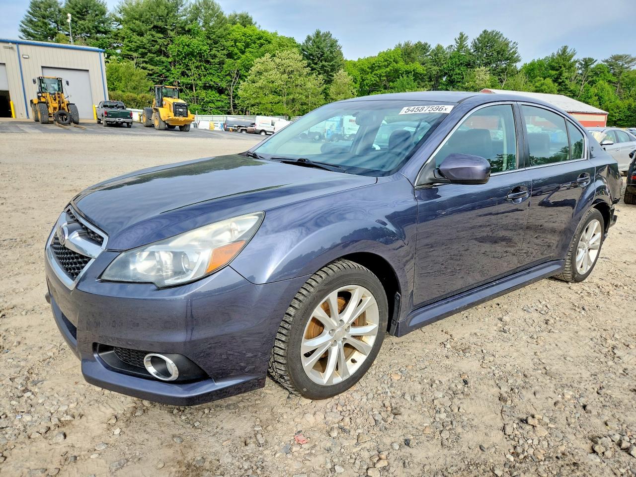 2014 Subaru Legacy