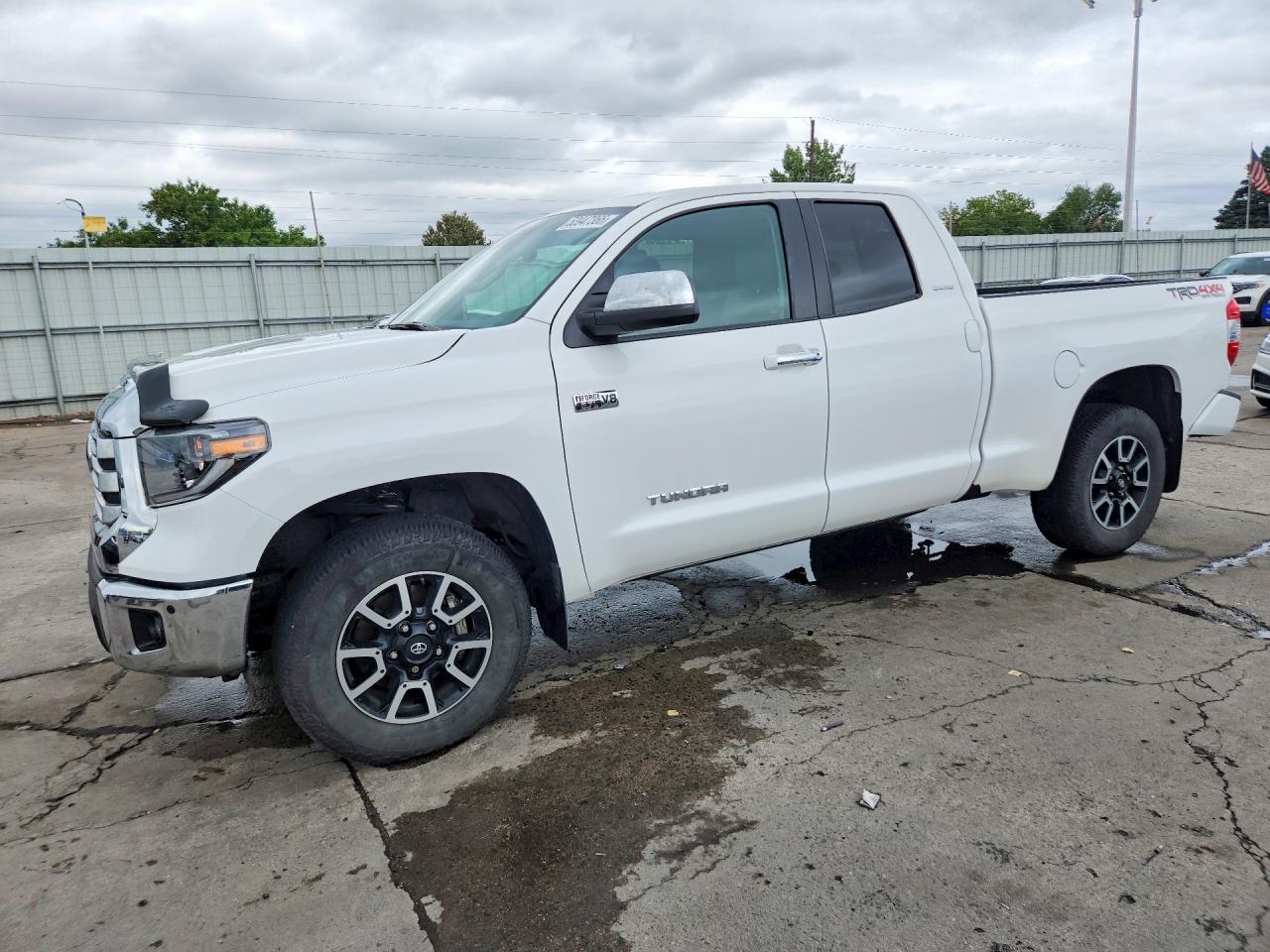 2021 Toyota Tundra