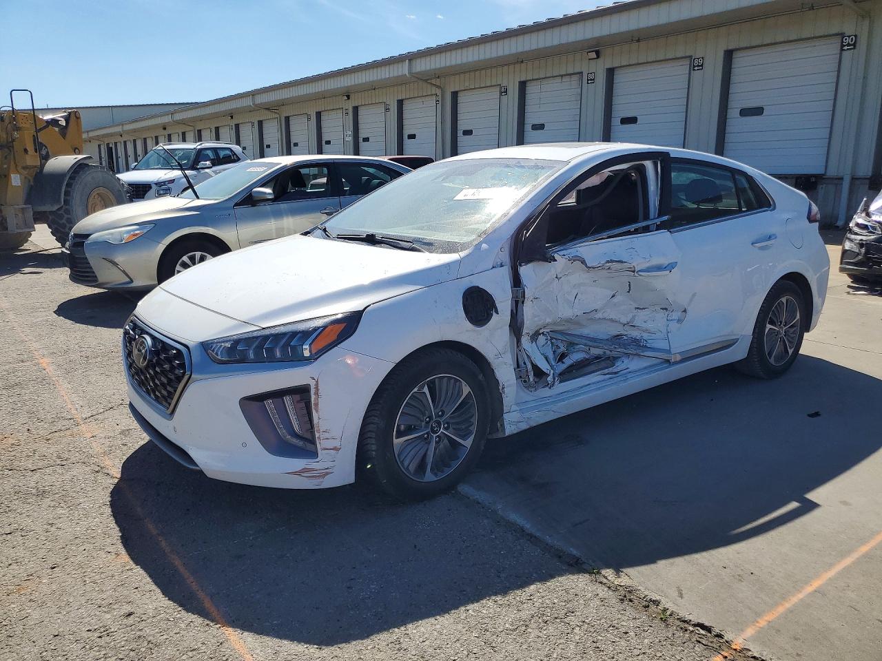 2021 Hyundai Ioniq