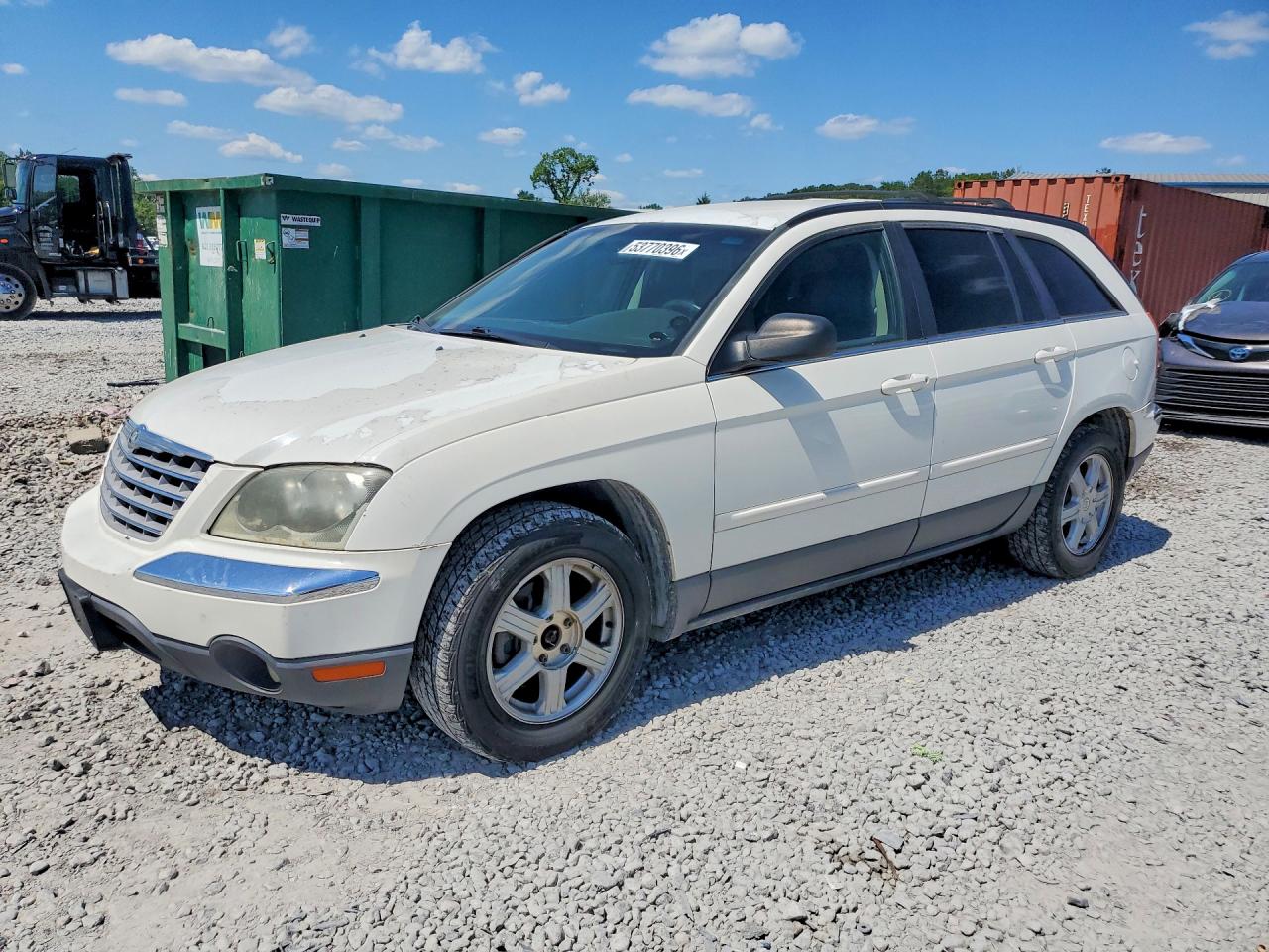 2005 Chrysler Pacifica