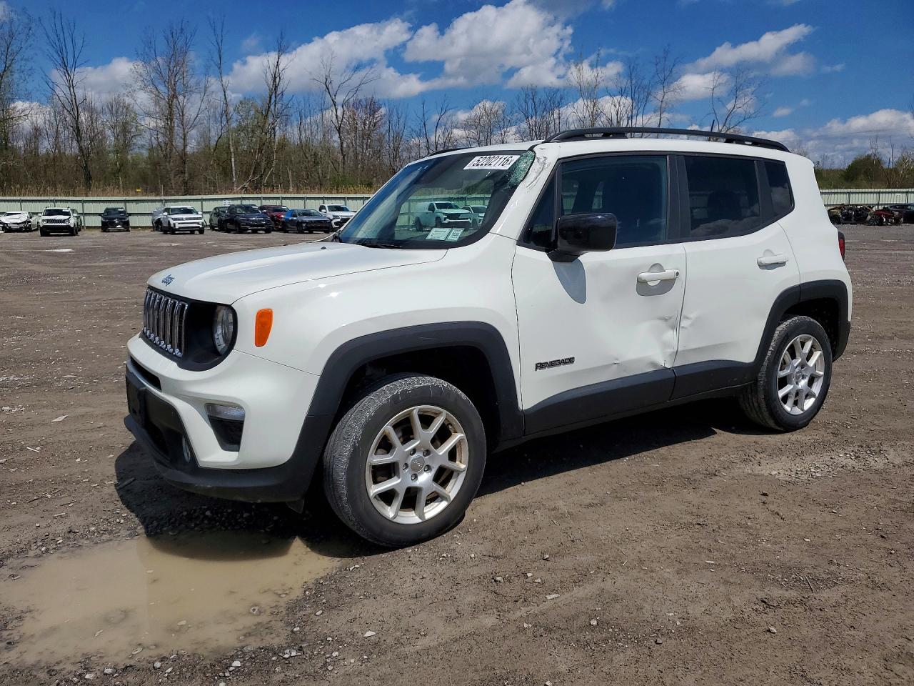 2021 Jeep Renegade