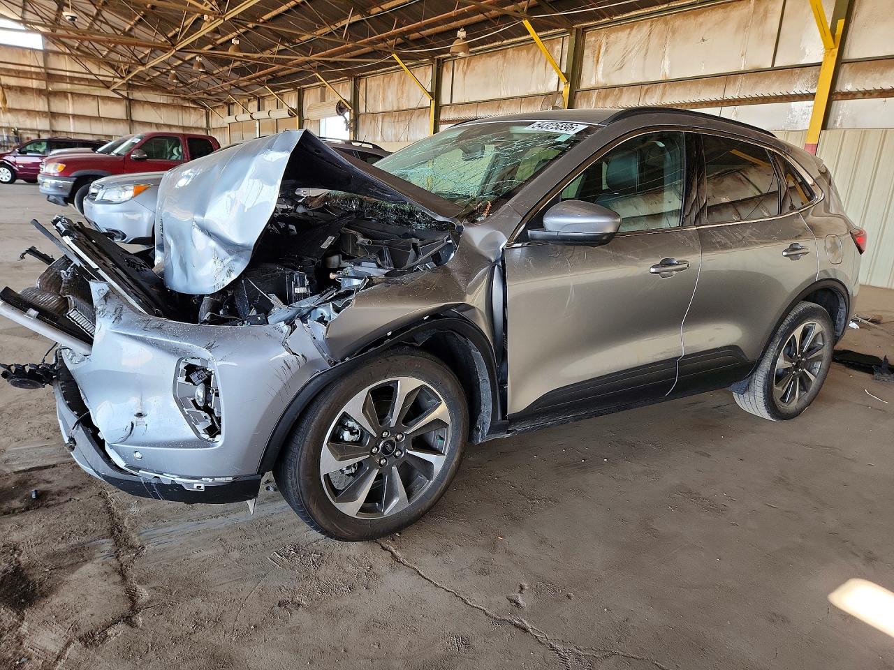 2023 Ford Escape