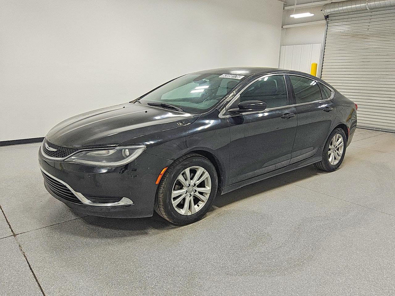 2016 Chrysler 200