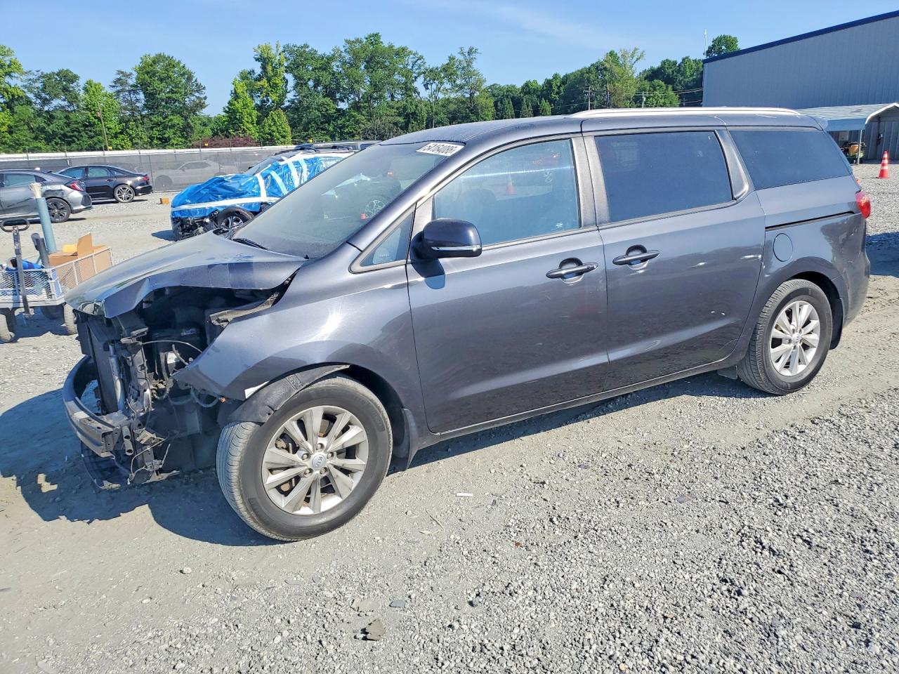 2016 Kia Sedona