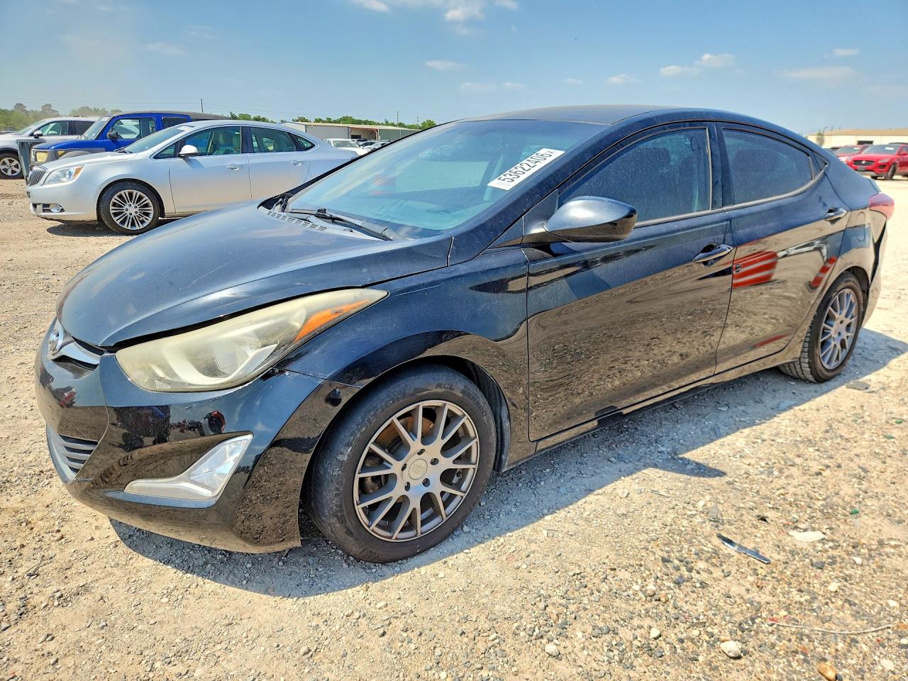 2016 Hyundai Elantra