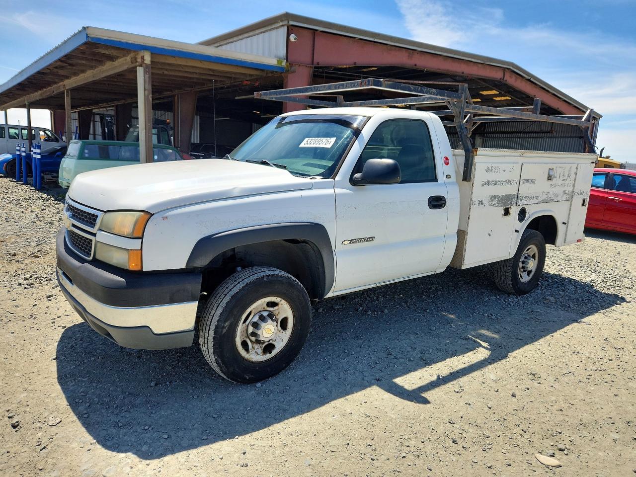 2005 Chevrolet Silverado 2500