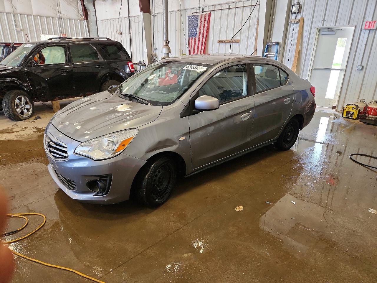 2019 Mitsubishi Mirage