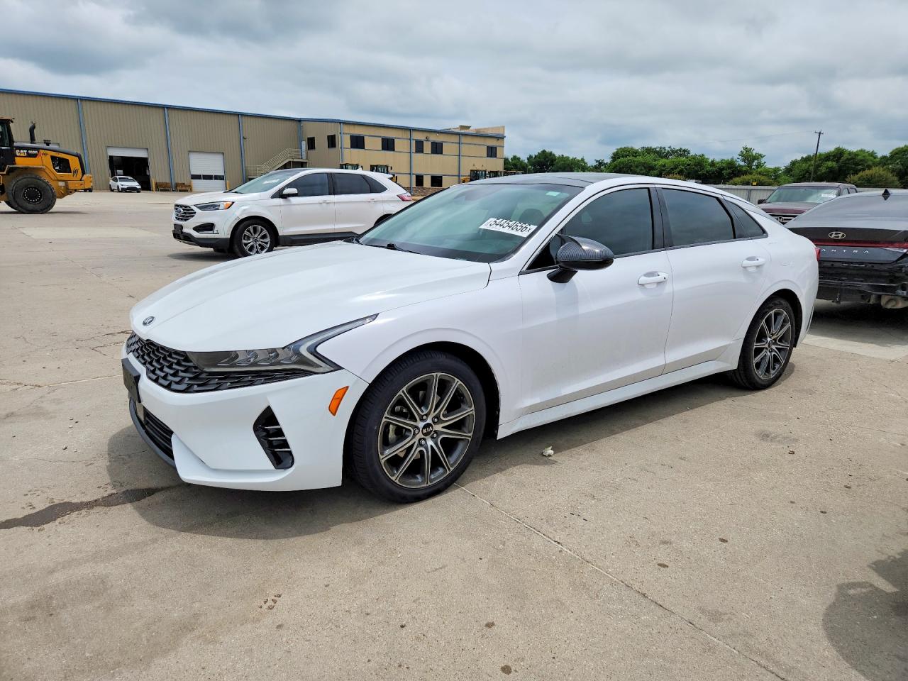 2021 Kia K5