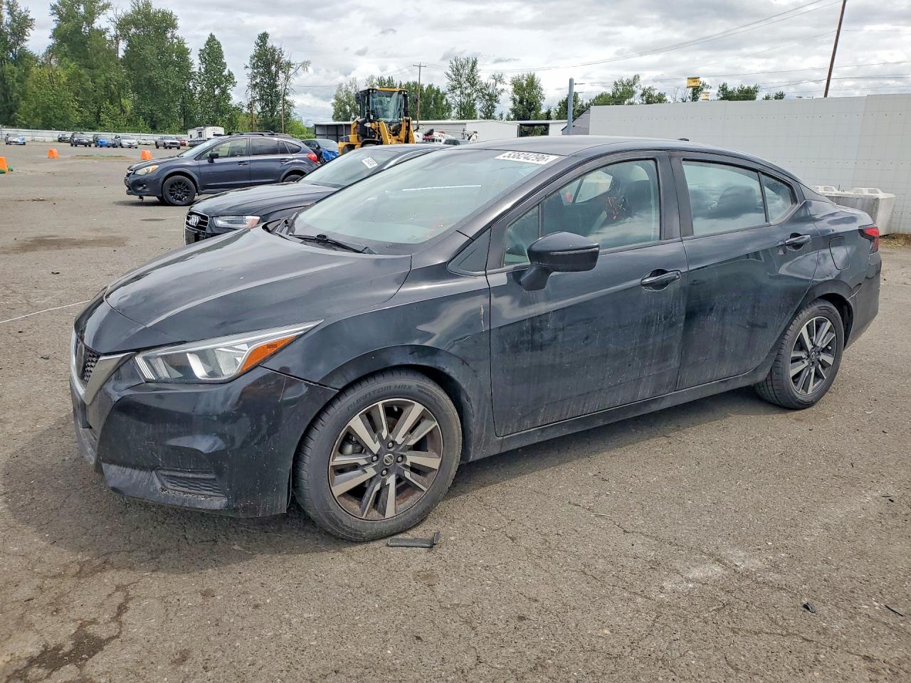 2020 Nissan Versa