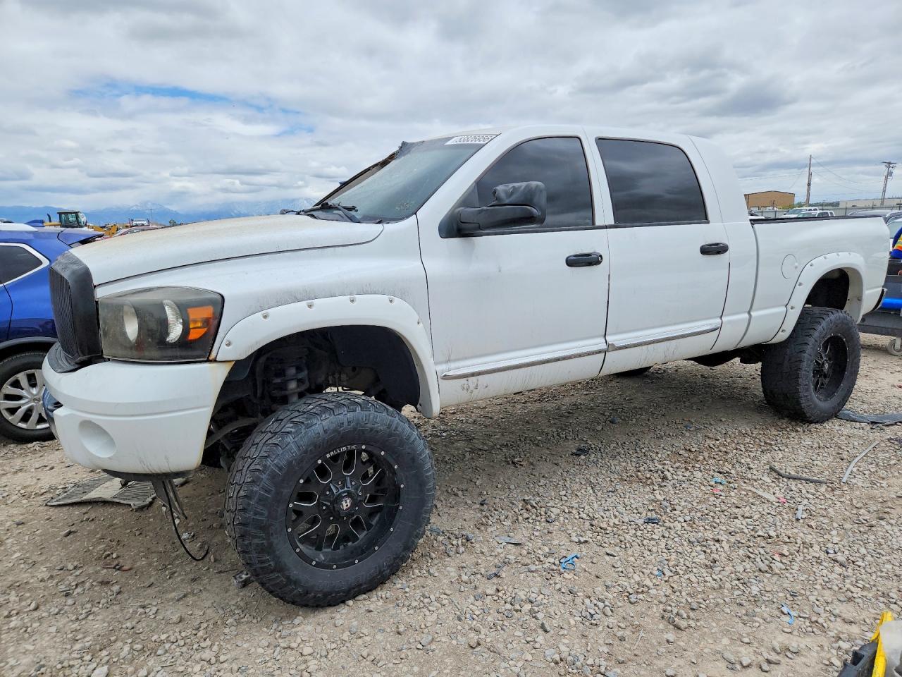 2008 Dodge Ram 2500