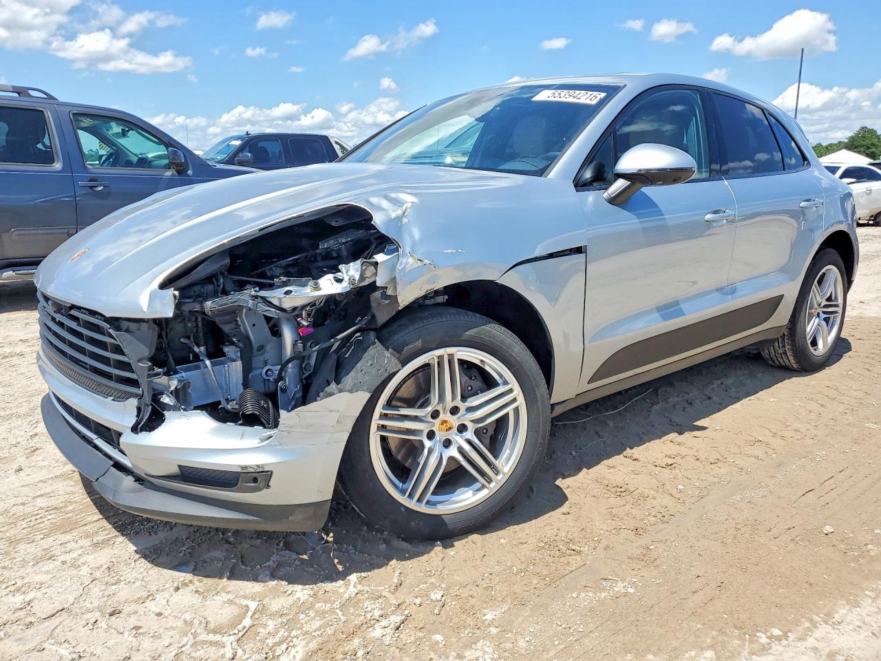 2021 Porsche Macan