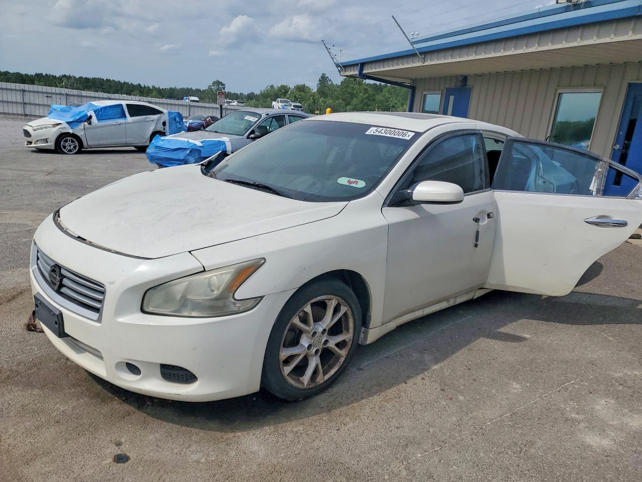 2012 Nissan Maxima