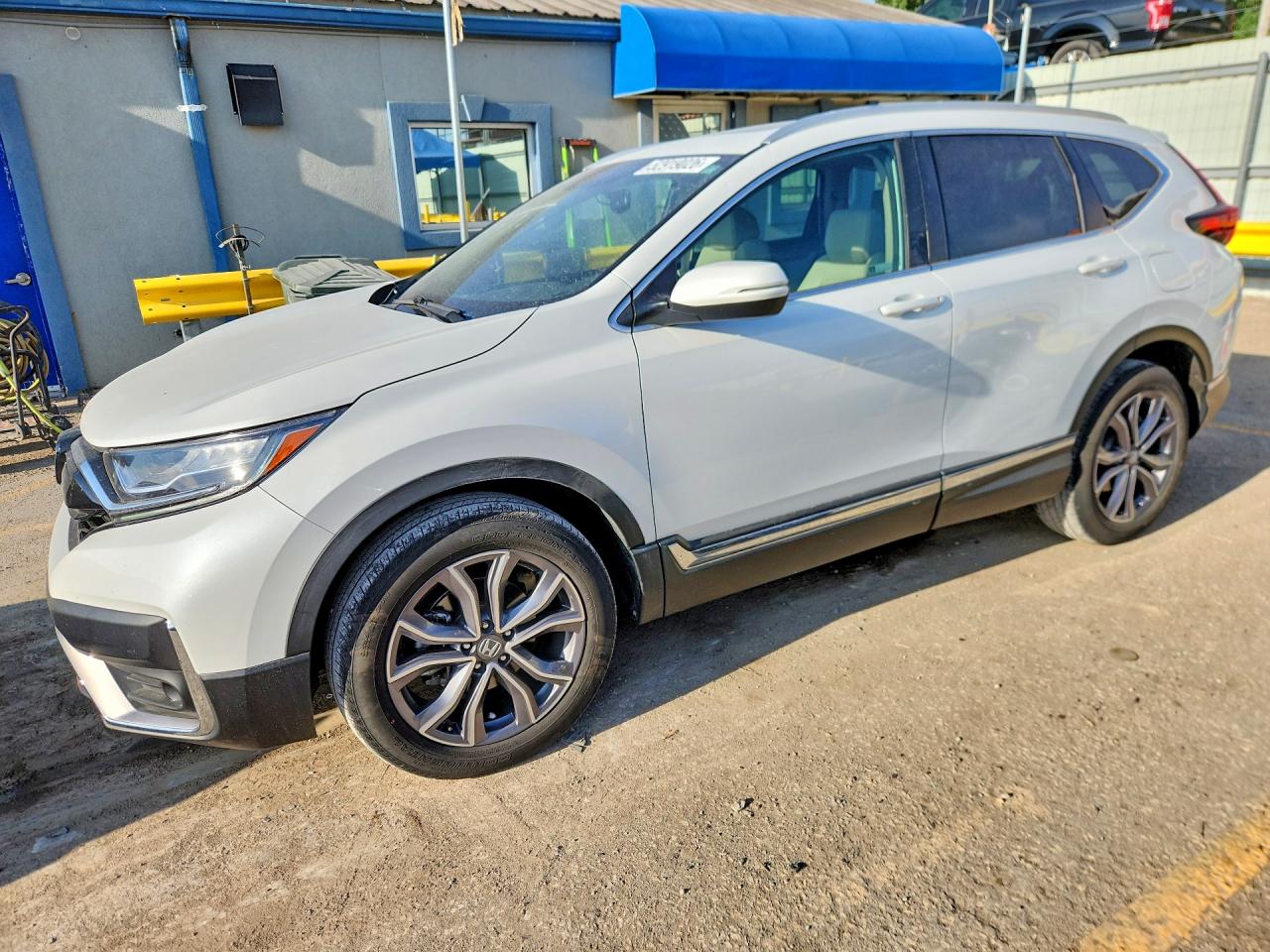 2022 Honda CR-V
