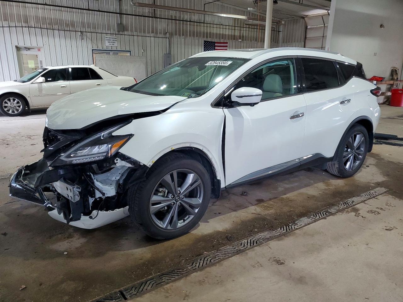 2024 Nissan Murano