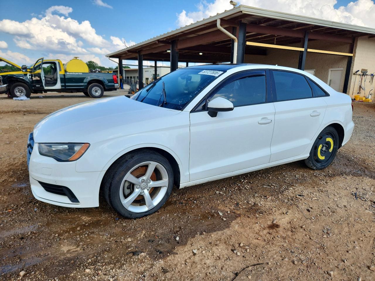 2016 Audi A3