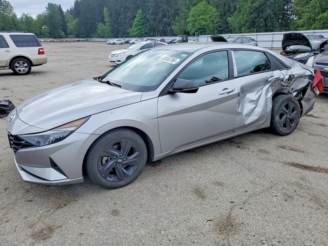 2021 Hyundai Elantra