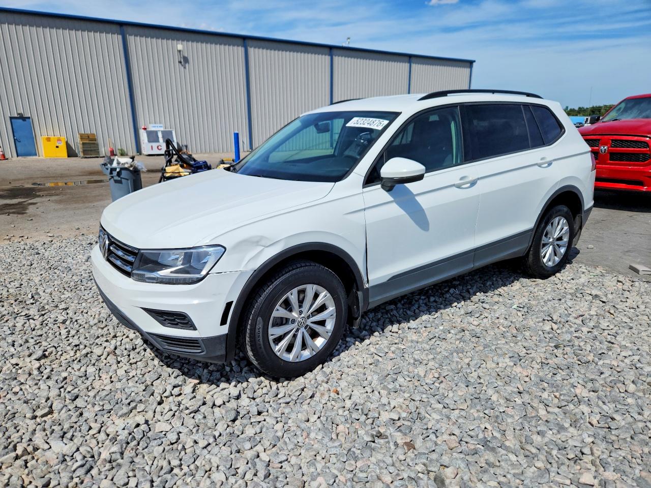 2020 Volkswagen Tiguan