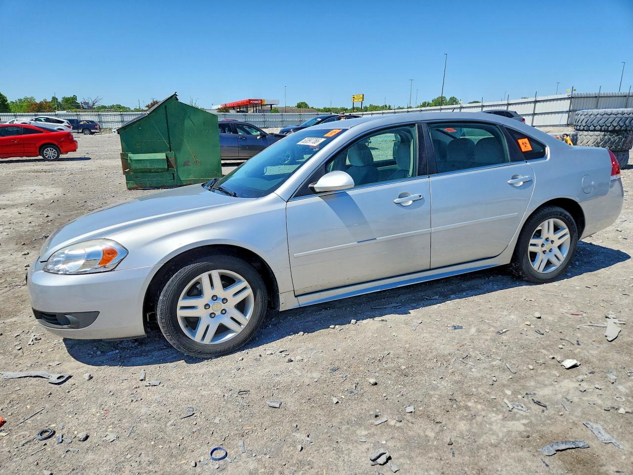 2011 Chevrolet Impala