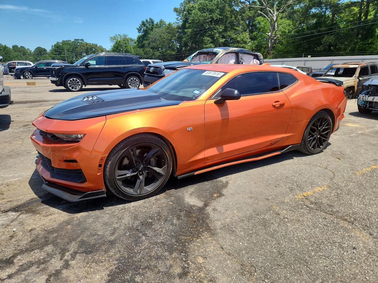 2023 Chevrolet Camaro