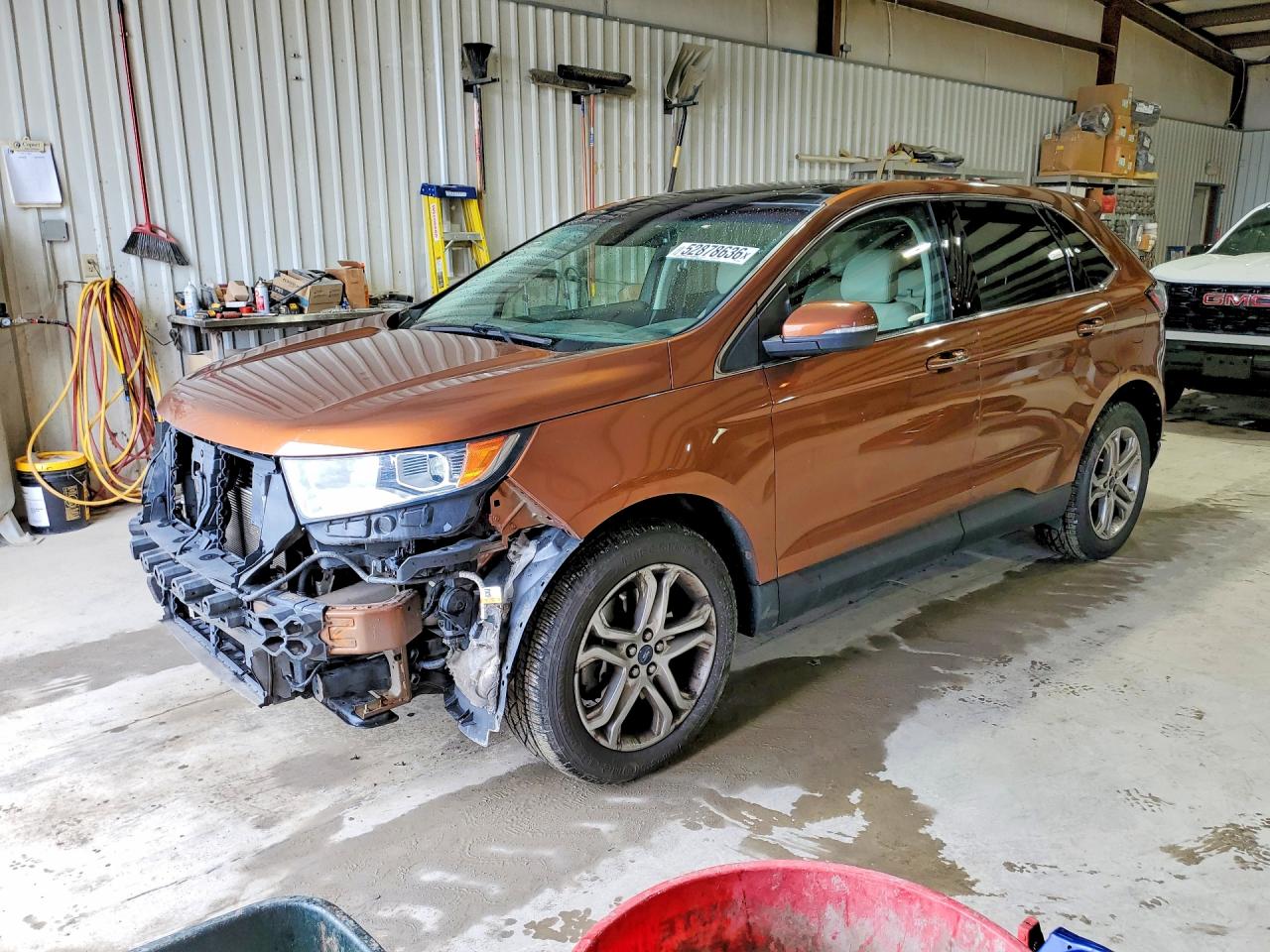 2017 Ford Edge