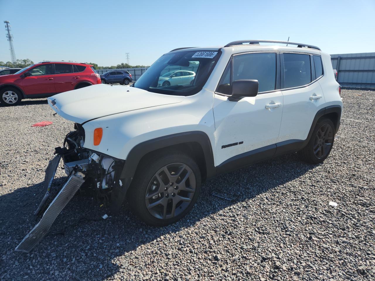 2021 Jeep Renegade