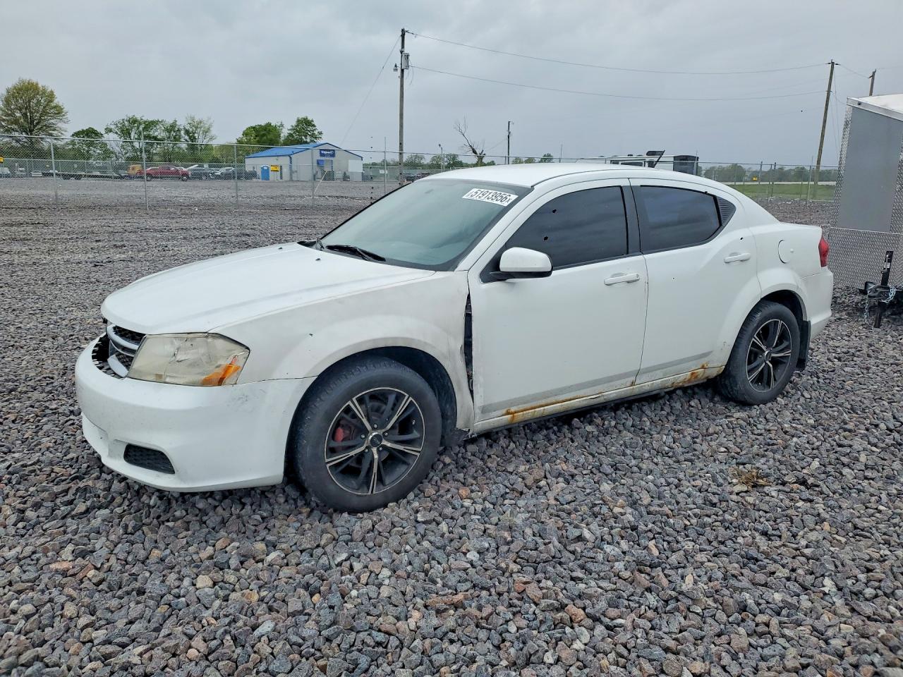 2011 Dodge Avenger