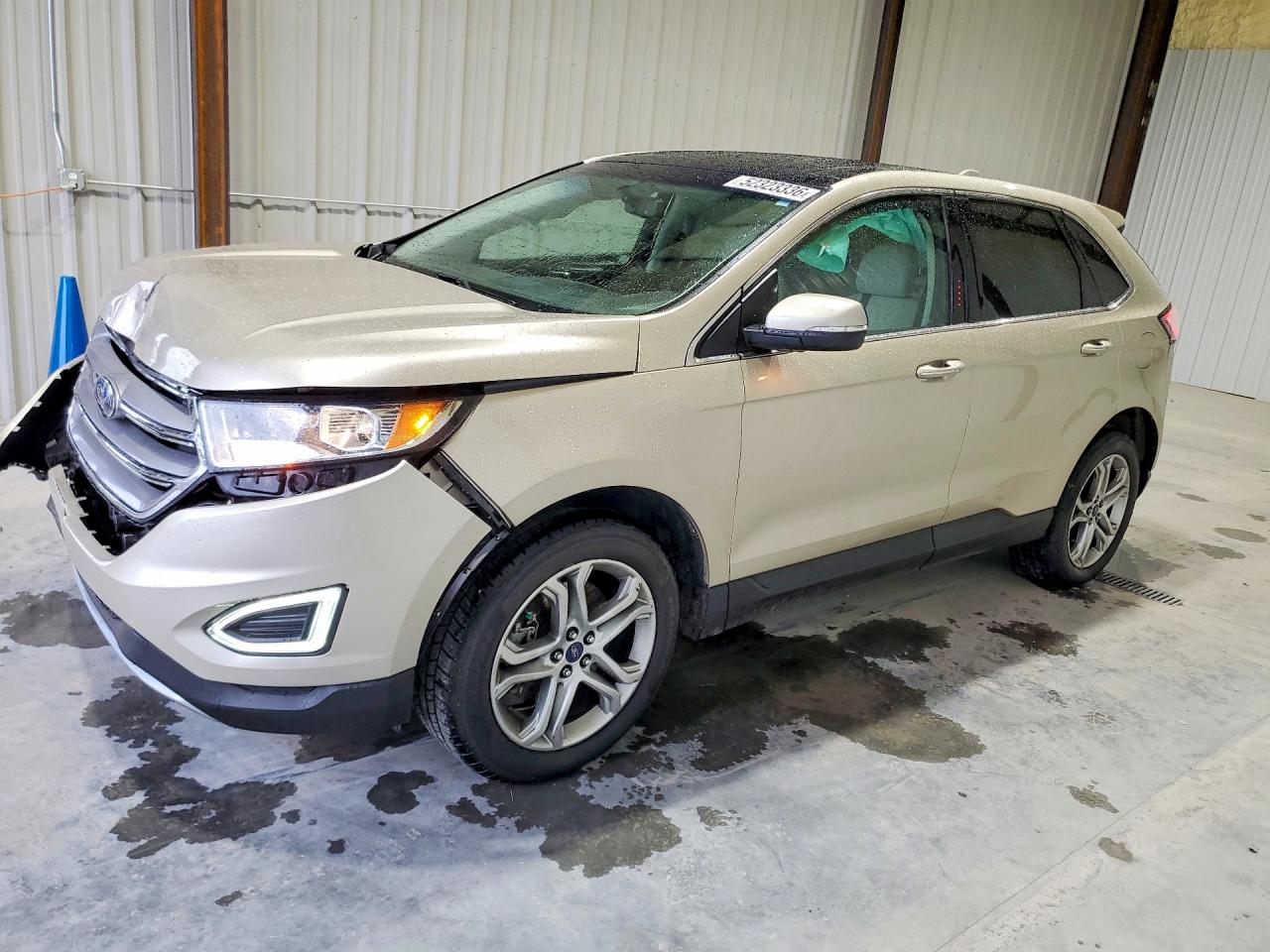 2017 Ford Edge