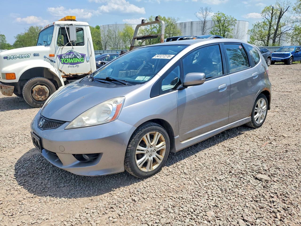 2009 Honda Fit