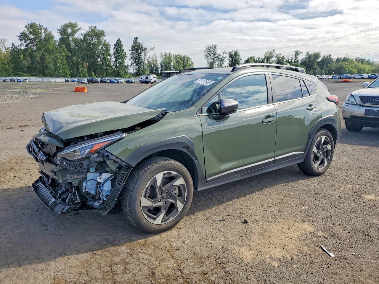 2025 Subaru Crosstrek
