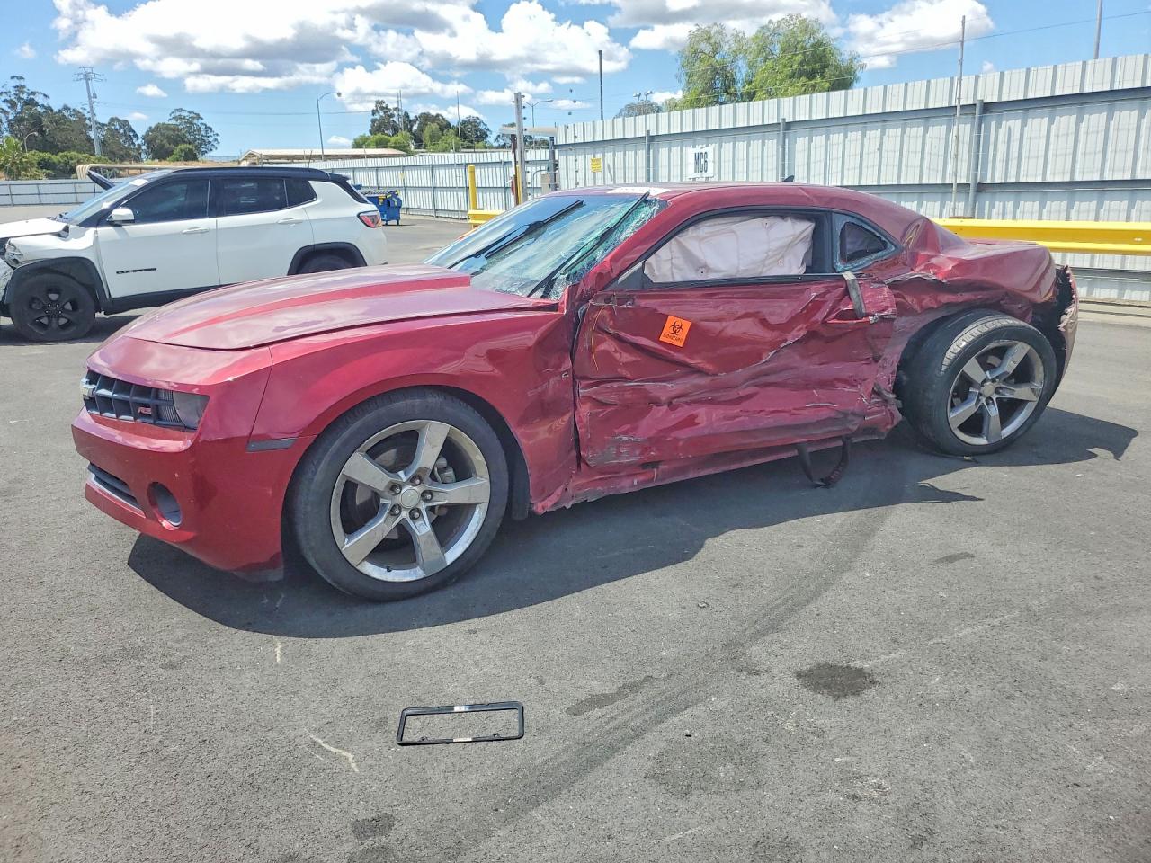 2011 Chevrolet Camaro