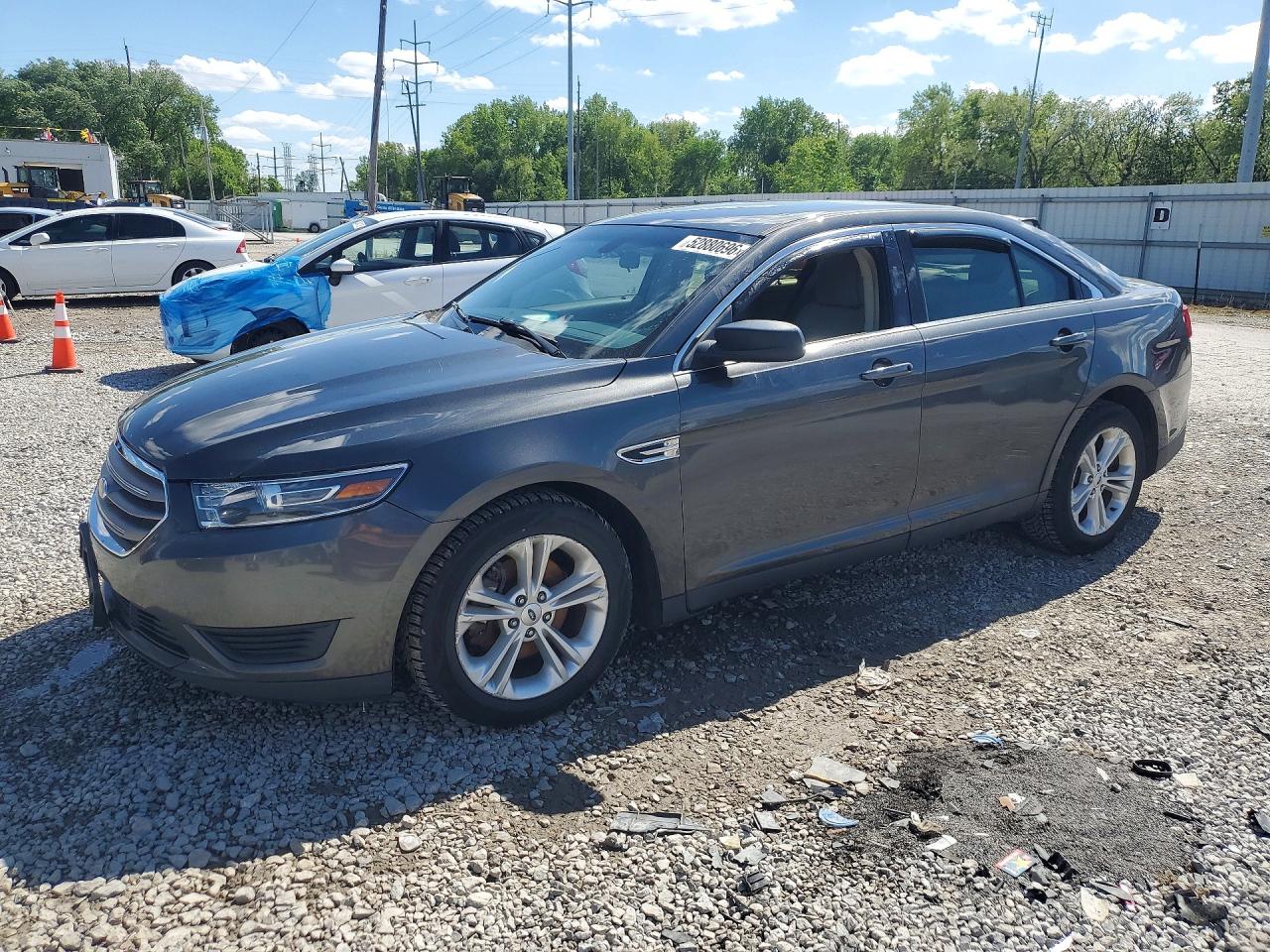 2018 Ford Taurus