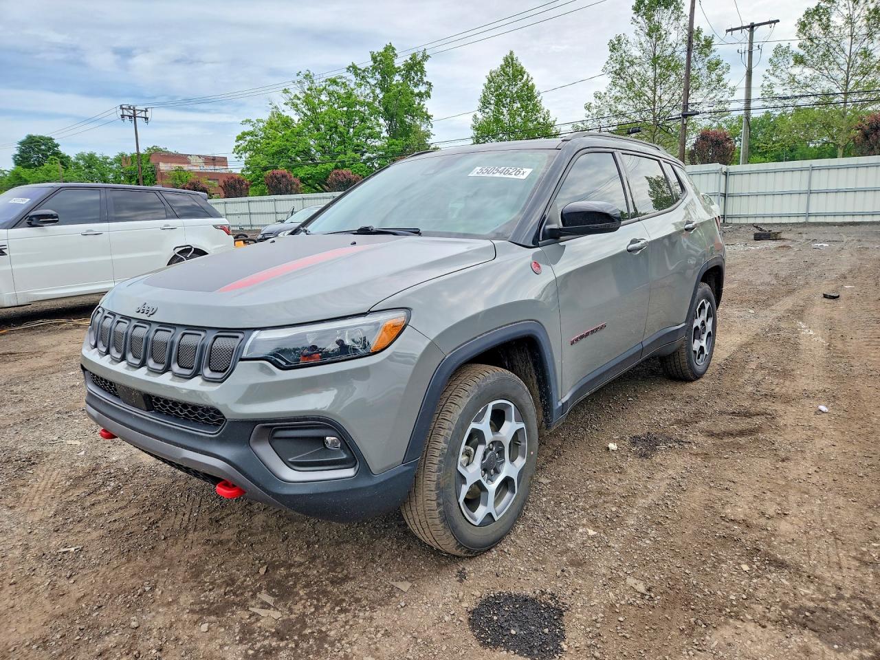 2022 Jeep Compass
