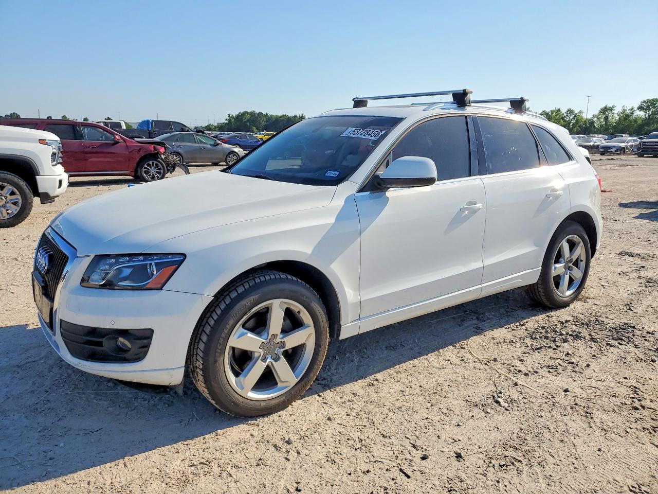 2010 Audi Q5