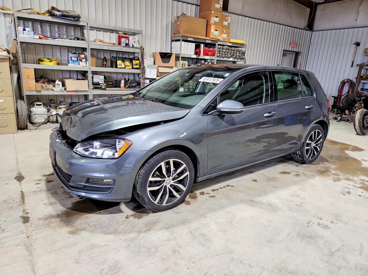 2017 Volkswagen Golf