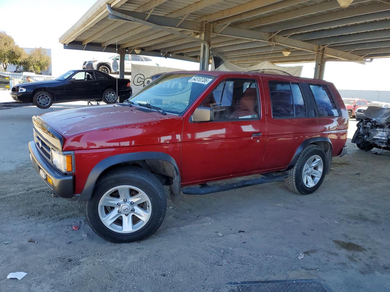 1994 Nissan Pathfinder