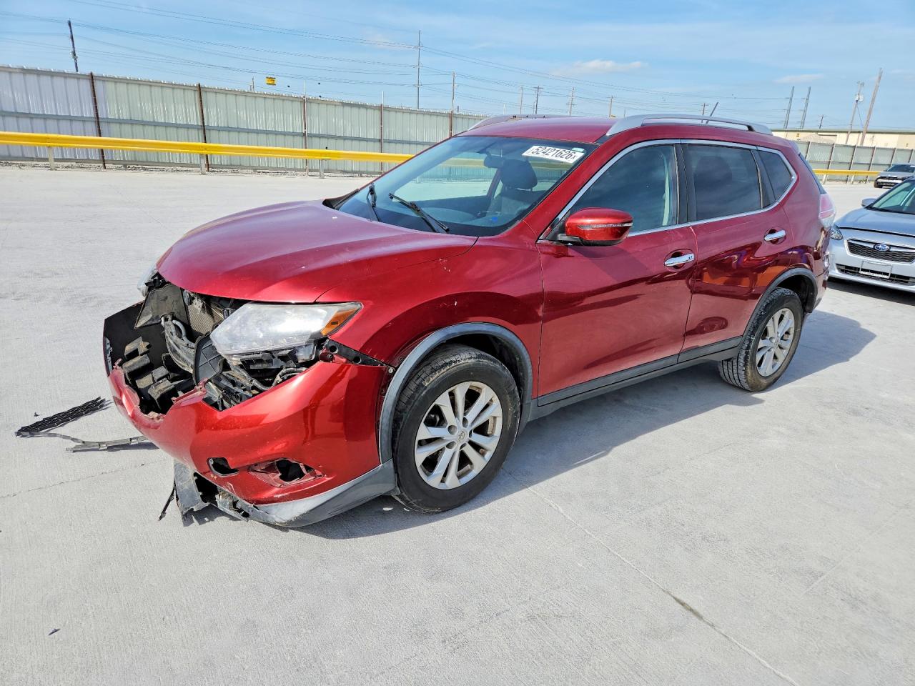 2016 Nissan Rogue